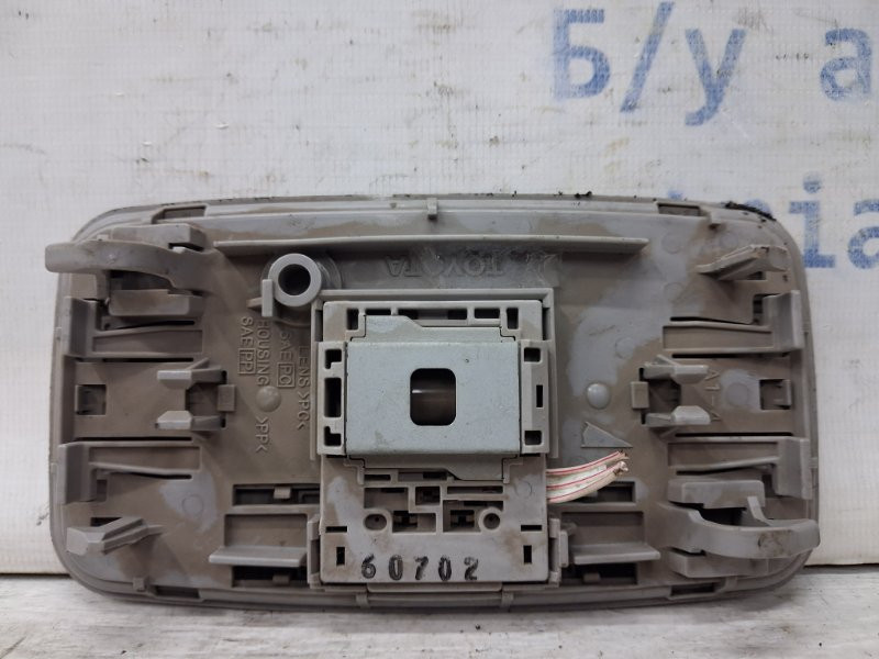 Плафон задний Toyota RAV 4 2005-2016 8124052040B0 (Арт. 65398) Киев - изображение 2