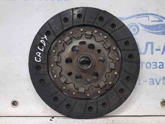Диск сцепления Volkswagen Caddy 2K 1.9 DIESEL BJB 2003 (б/у) Киев