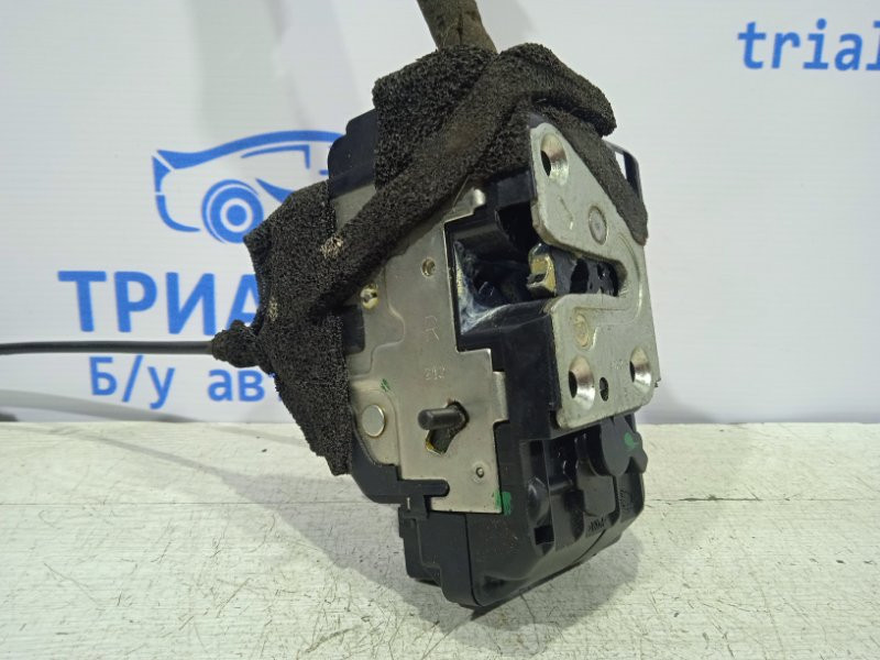 Замок двери задний правый Nissan Juke F15 1.6 БЕНЗИН 2010 (б/у) Киев - изображение 2