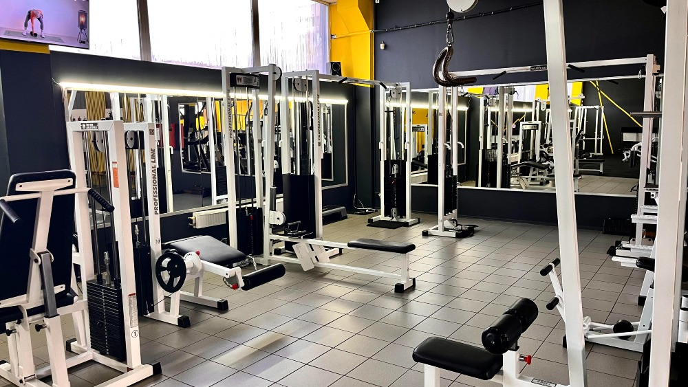 Фітнес клуб SPARTA Черкаси - зображення 3