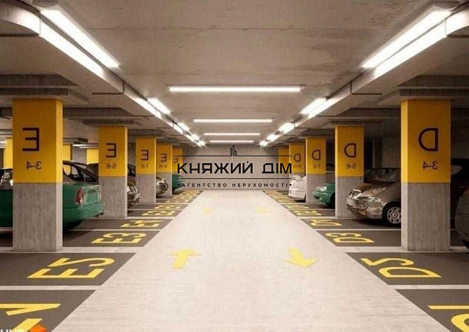 1 кімнатна квартира ЖК Метрополія2 Київ - зображення 12