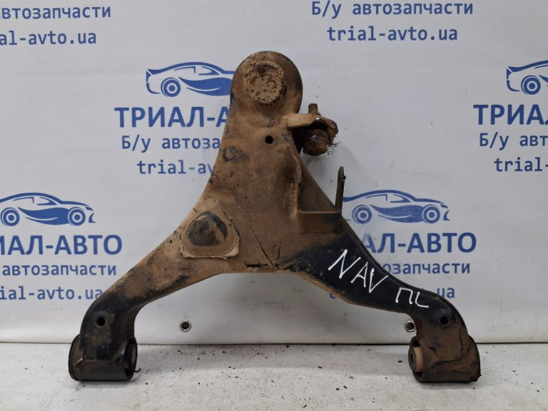 Рычаг передний нижний левый Nissan Navara D40 2.5 DIESEL YD25DDTI 2004 (б/у) Киев - изображение 5