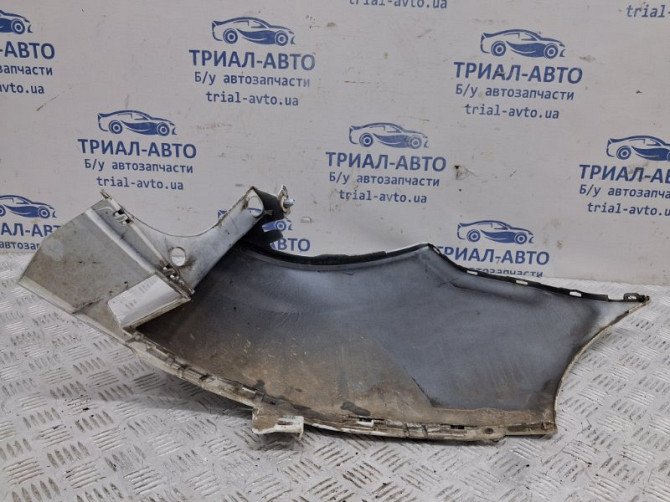 Бампер задний левый клык Renault Megane 3 1.5 DIESEL K9K 2008 (б/у) Киев - изображение 6