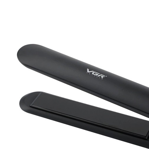 Выпрямитель для волос VGR V-519S Black 70 Вт черный Київ - зображення 3