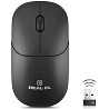 Мишка REAL-EL RM-311 Wireless Black (EL123200041) Харьков