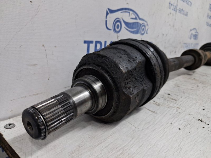 Привод передний правый МКПП Hyundai I30 FD 1.6 DIESEL D4FB 2007 (б/у) Киев - изображение 2
