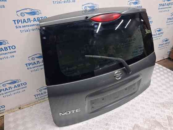 Крышка багажника Nissan Note 2005-2013 K01009U0MA (Арт. 84513) Київ