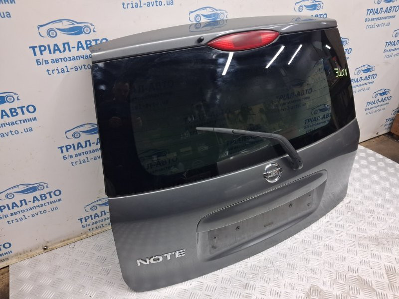 Крышка багажника Nissan Note 2005-2013 K01009U0MA (Арт. 84513) Київ - зображення 2