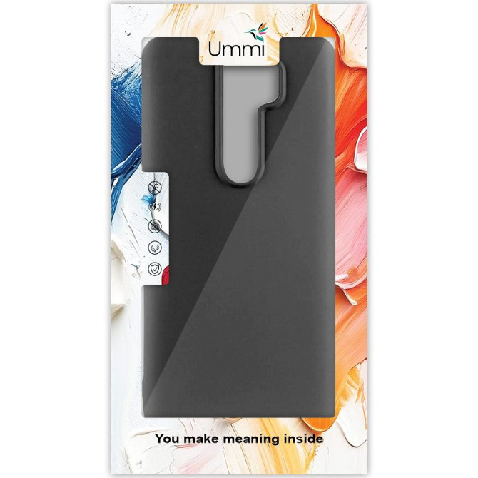 Чехол Silicone Cover Ummi Lakshmi (AA) для Xiaomi Redmi 9 Херсон - зображення 2