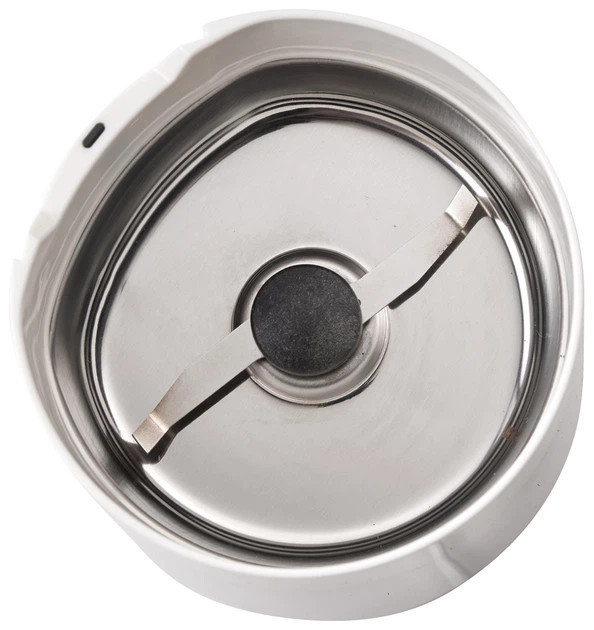 Кофемолка Gorenje SMK150SW 150 Вт белая Київ - зображення 5