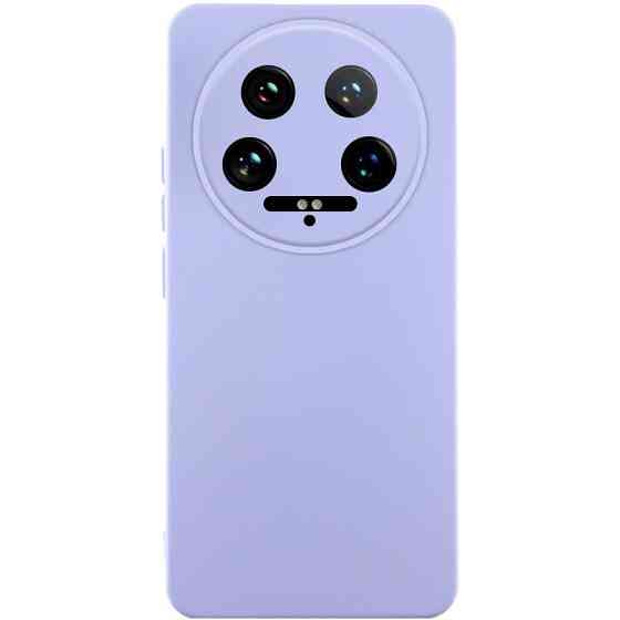 Чехол Silicone Cover Lakshmi Full Camera (AA) для Xiaomi 14 Ultra Херсон