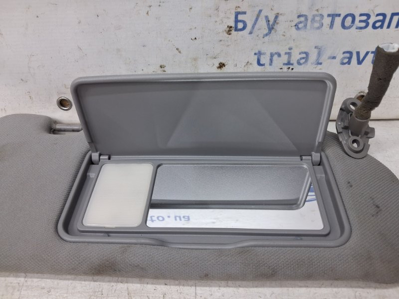 Козырек солнцезащитный правый Kia Sorento BL 2.5 DIESEL D4CB 2002 (б/у) Київ - зображення 3