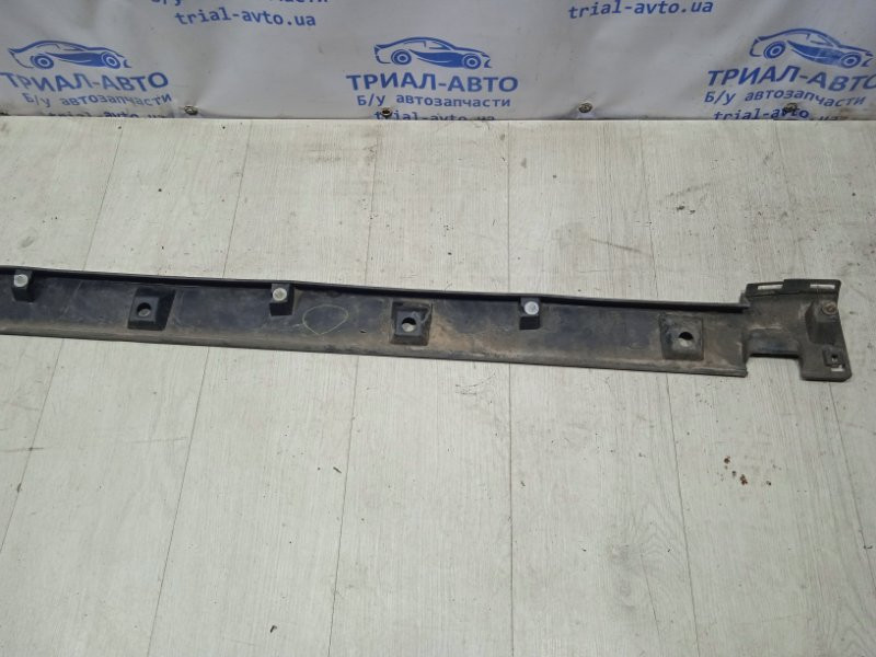 Накладка порога внешняя левая Suzuki Grand Vitara JT 2005 лев. (б/у) Киев - изображение 4