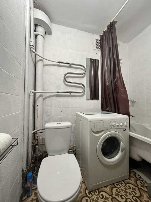 долгосрочная аренда 1-к квартира Киев, Святошинский, 10000 грн./мес. Київ - зображення 5