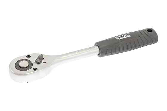 Трещотка MASTERTOOL ½" 24T 78-0241 Харків