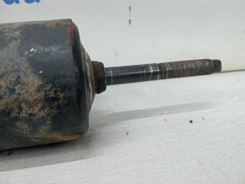 Амортизатор задний SsangYong Rexton Y250 2.7 D27DT 2006 (б/у) Киев - изображение 3