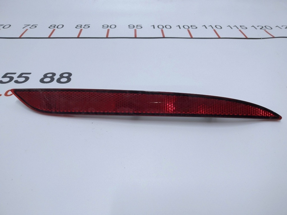 Отражатель заднего бампера правый пассивный Tesla model 3 1077407-00-F Київ - зображення 1