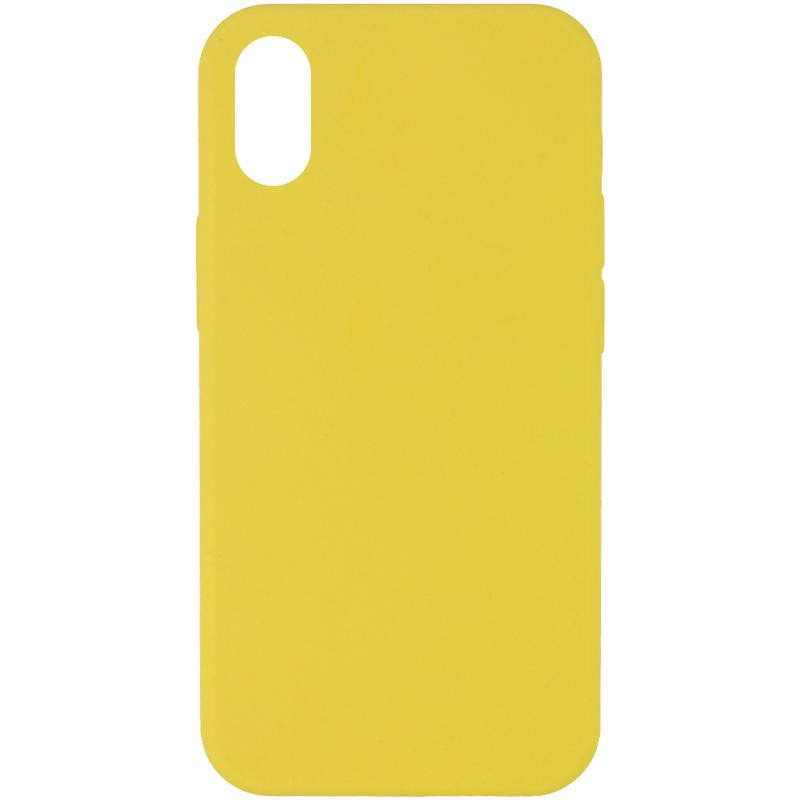 Чехол Silk Full Protective (AA) NO LOGO для Apple iPhone XR (6.1") Херсон - зображення 1