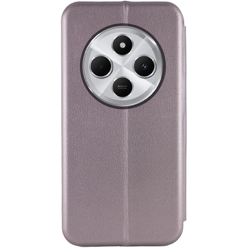 Кожаный чехол-книжка Classy для Infinix Smart 9 4G / Hot 50i Херсон - зображення 8