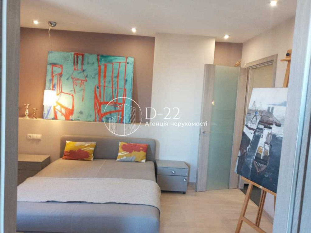 долгосрочная аренда 2-к квартира Киев, Шевченковский, 38000 грн./мес. Київ - зображення 11
