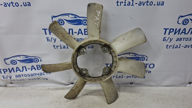 Крыльчатка вискомуфты Nissan Pathfinder R51 2.5 DIESEL YD25DDTI 2004 (б/у) Київ - зображення 3