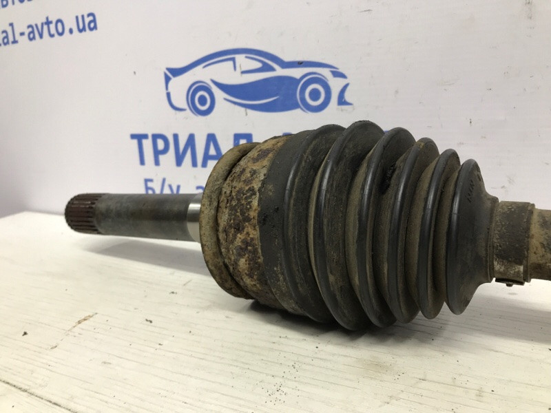 Привод передний правый МКПП Mitsubishi Pajero Sport 1996-2008 MR276870 (Арт. 48928) Київ - зображення 3