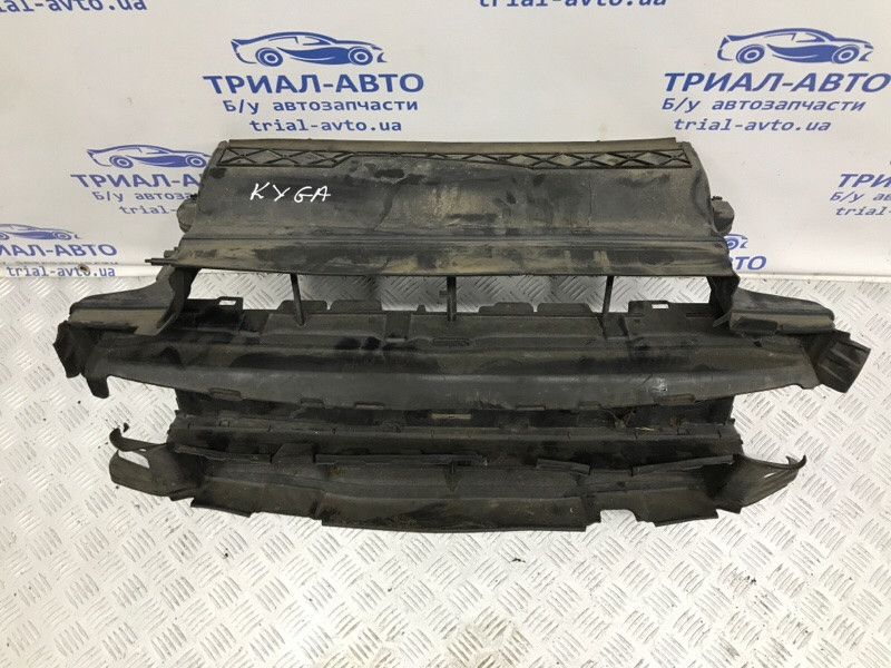 Дефлектор радиатора Ford Kuga 2011-2019 1948606 (Арт. 57228) Киев - изображение 2