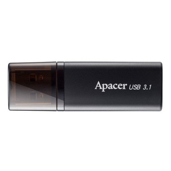 Флеш пам'ять APACER AH25B 128GB Black (AP128GAH25BB-1) Харьков - изображение 1