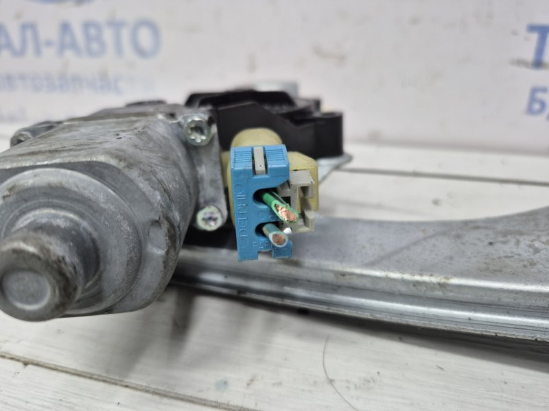 Стеклоподъемник задний левый Chevrolet Cruze 2009-2016 95999489 (Арт. 55460) Київ - зображення 3