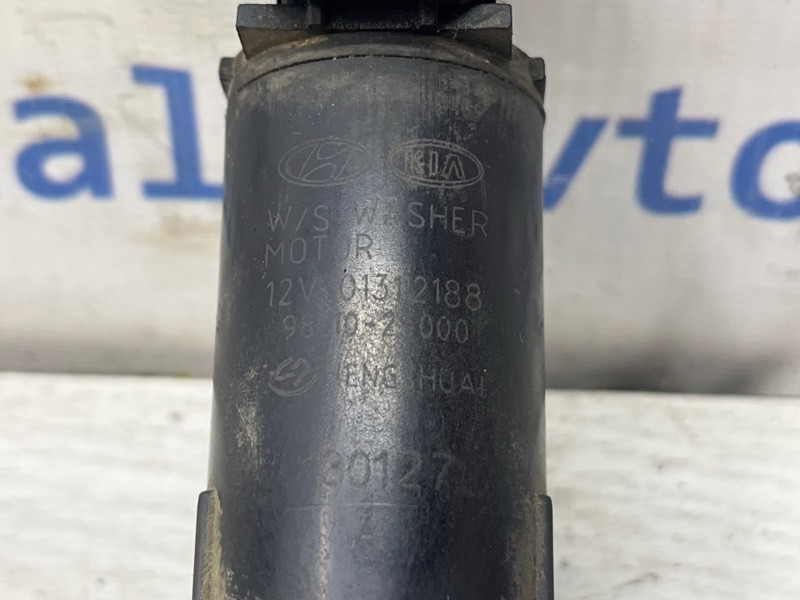 Насос омывателя стекла Hyundai IX35 2009-2015 985102S100 (Арт. 77547) Киев - изображение 5