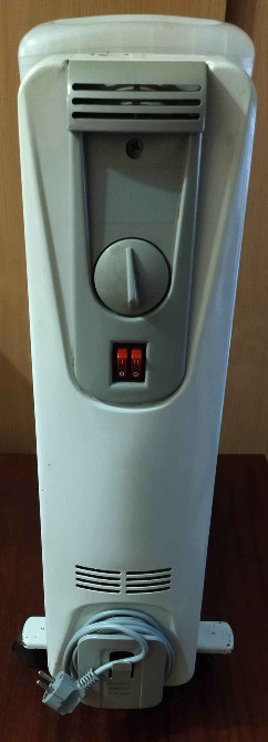 ЕлектроРадіатор Маслонаповнений ТЕРМІЯ 0920 Винница - изображение 2