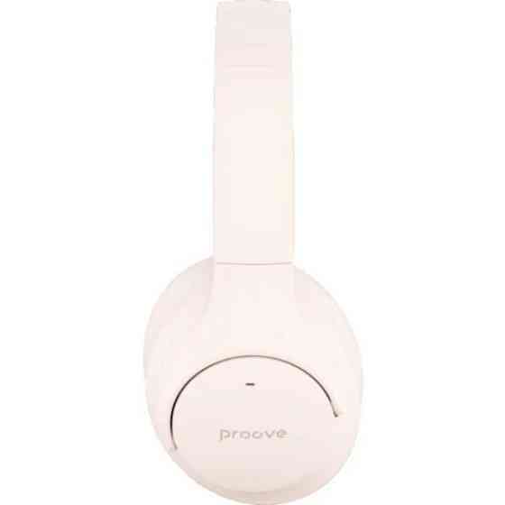 Bluetooth-гарнітура Proove Silence with ANC Beige (HPSL00010007) (Код товару:38181) Харьков