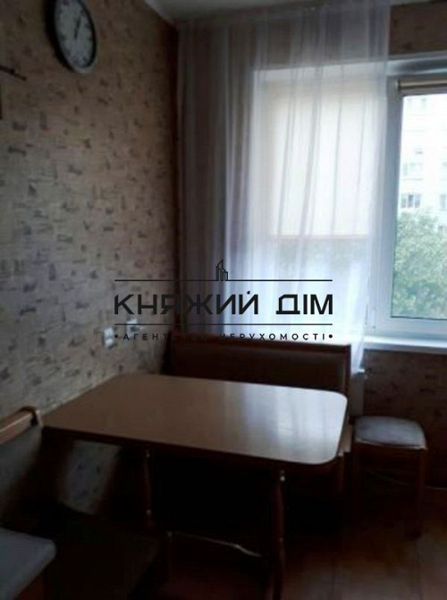 Светлая, уютная 2-х к. кв. ст. м. Дорогожичи. № 11127863 Київ - зображення 3