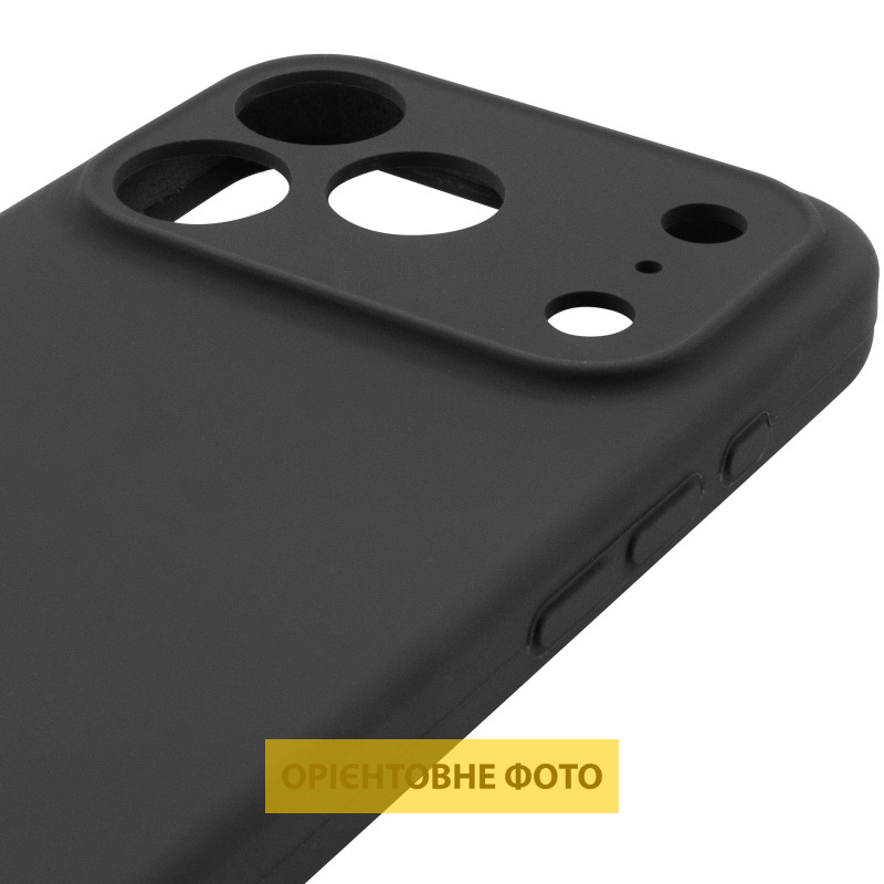 Чехол Silk Full Camera Protective (AA) NO LOGO для Apple iPhone 17 Pro (6.3") Херсон - зображення 7