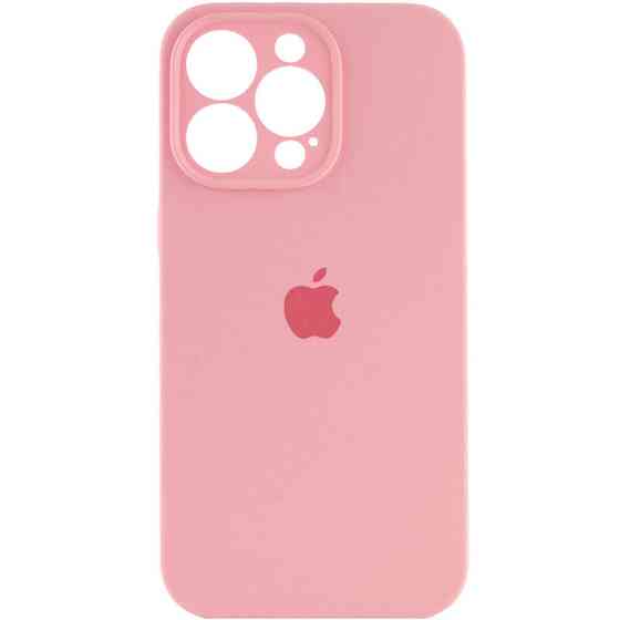 Чехол Silicone Case Full Camera Protective (AA) для Apple iPhone 15 Pro (6.1") Херсон