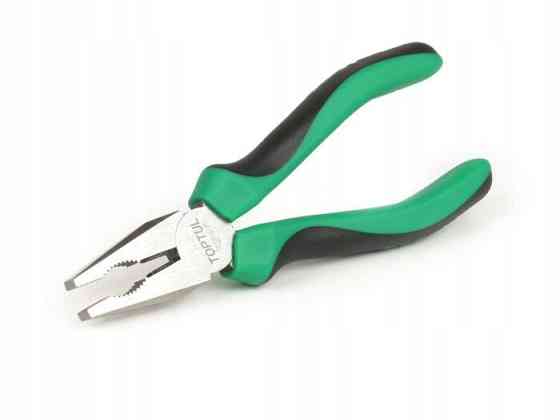 Плоскогубцы 150мм 6" TOPTUL DBBB2206 Харьков