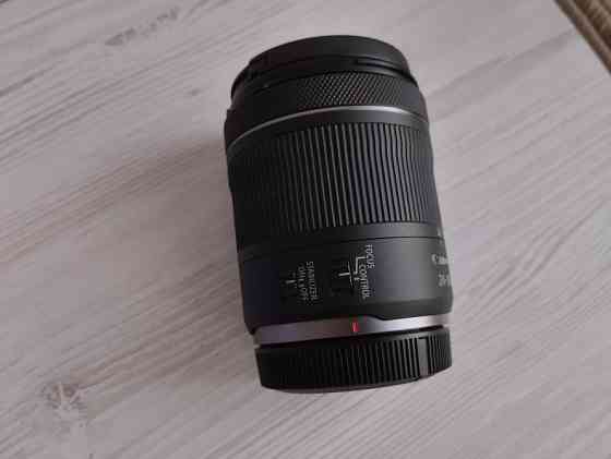 Обєктив Canon RF 24-105mm f/4.0 IS STM, з Стабілізацією Львів