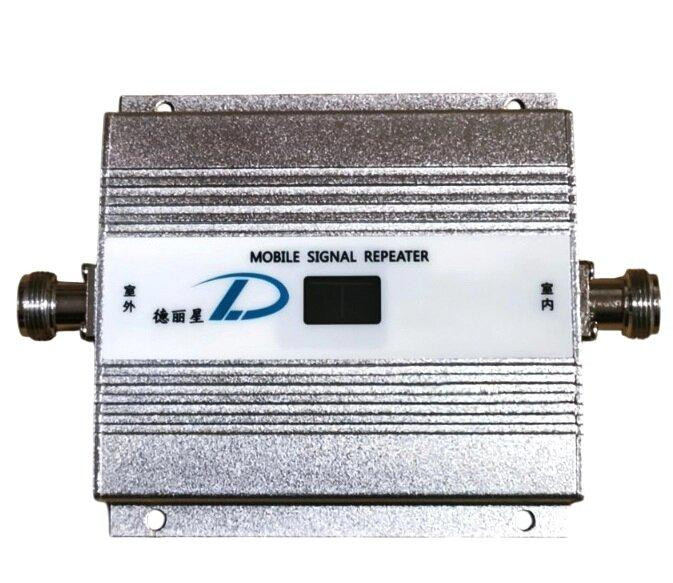 GSM 4G усилитель репитер мобильной связи и интеренета HB-16GD 900/1800 МГц 65 дБ 16 дБм, 100-200 кв. Дніпро - зображення 1