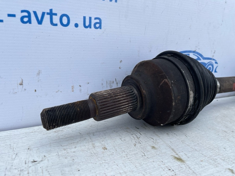 Привод передний правый Dodge Journey 1 2.4 БЕНЗИН ED3 2007 (б/у) Киев - изображение 2