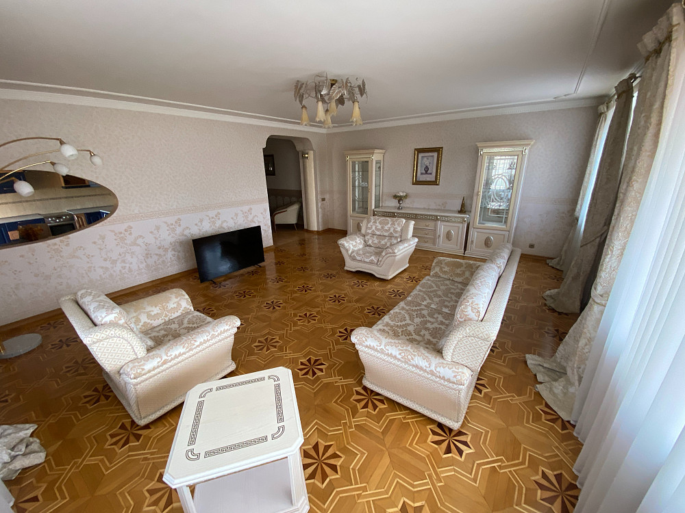 Проспект Оболонський 22В, Трохкімнатна квартира, роздільна, 126 кв.м. Киев - изображение 5