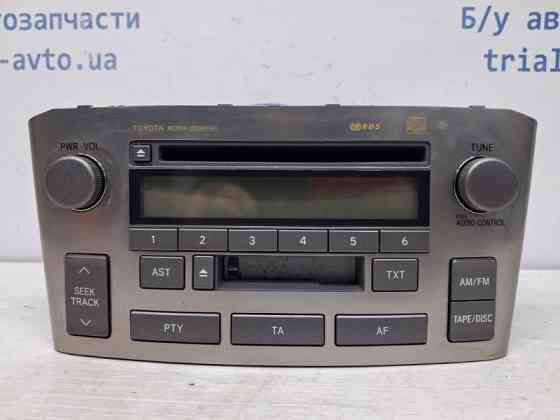 Магнитофон Toyota Avensis 2003-2009 8612005081 (Арт. 58971) Київ