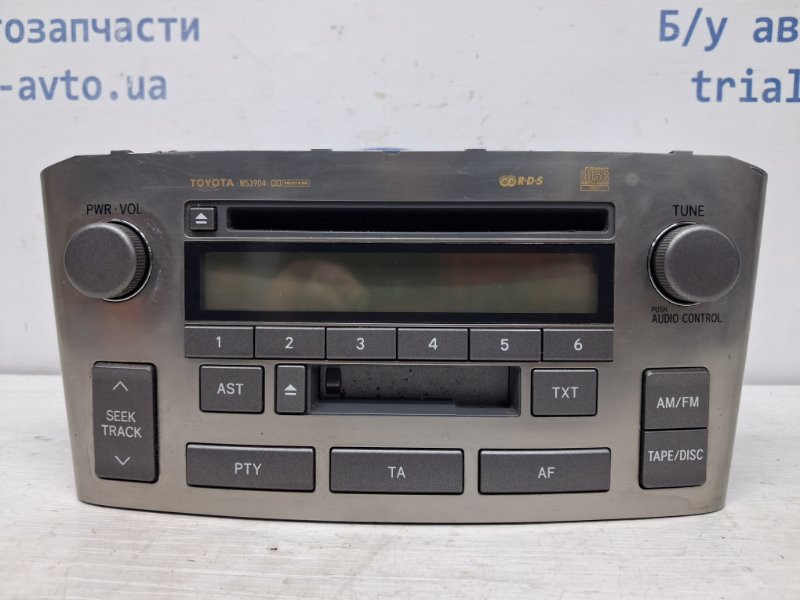 Магнитофон Toyota Avensis 2003-2009 8612005081 (Арт. 58971) Київ - зображення 1