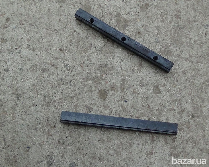 Клинья (призма) к маслопрессам ПМ-450(уманец) и Л4-МШП(молдован) Дніпро - зображення 1