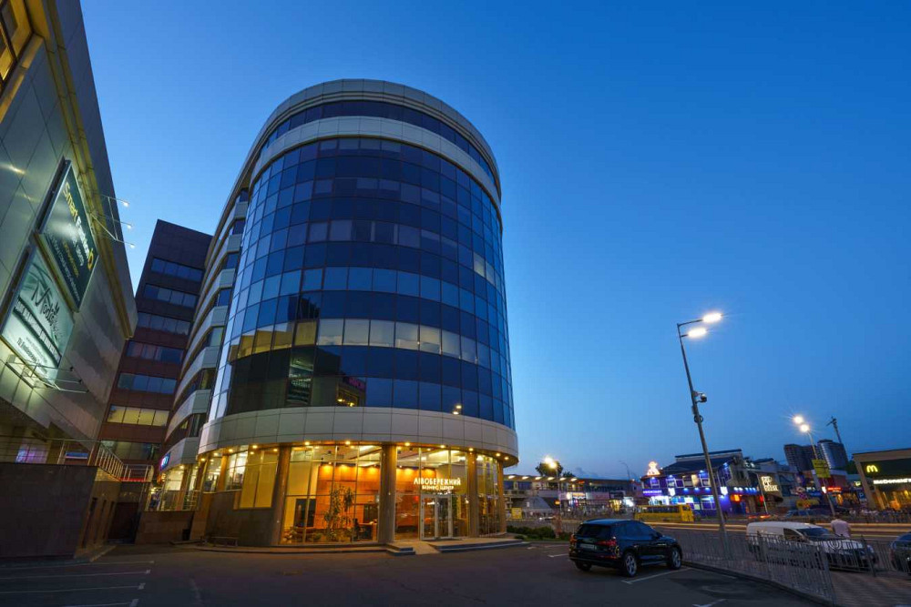 долгосрочная аренда офисное помещение Киев, Днепровский, 5685 $/мес. Київ - зображення 1