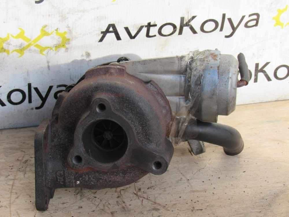 Турбина Opel Meriva 1.7 cdti 2004-2010 (897376-2735) Ковель - зображення 2