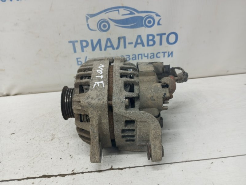Генератор Nissan Note 2005-2013 23100AX62A (Арт. 82103) Киев - изображение 3
