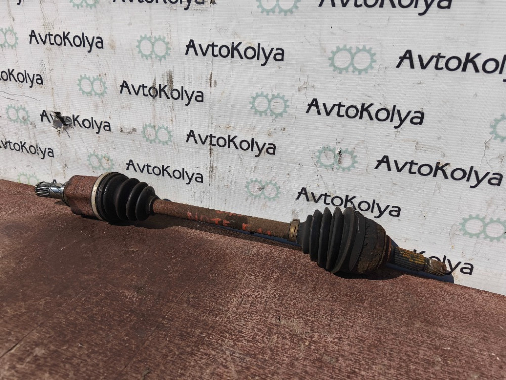 Полуось левая Nissan Note E11 1.6 i 2005-2012 Ковель - зображення 1