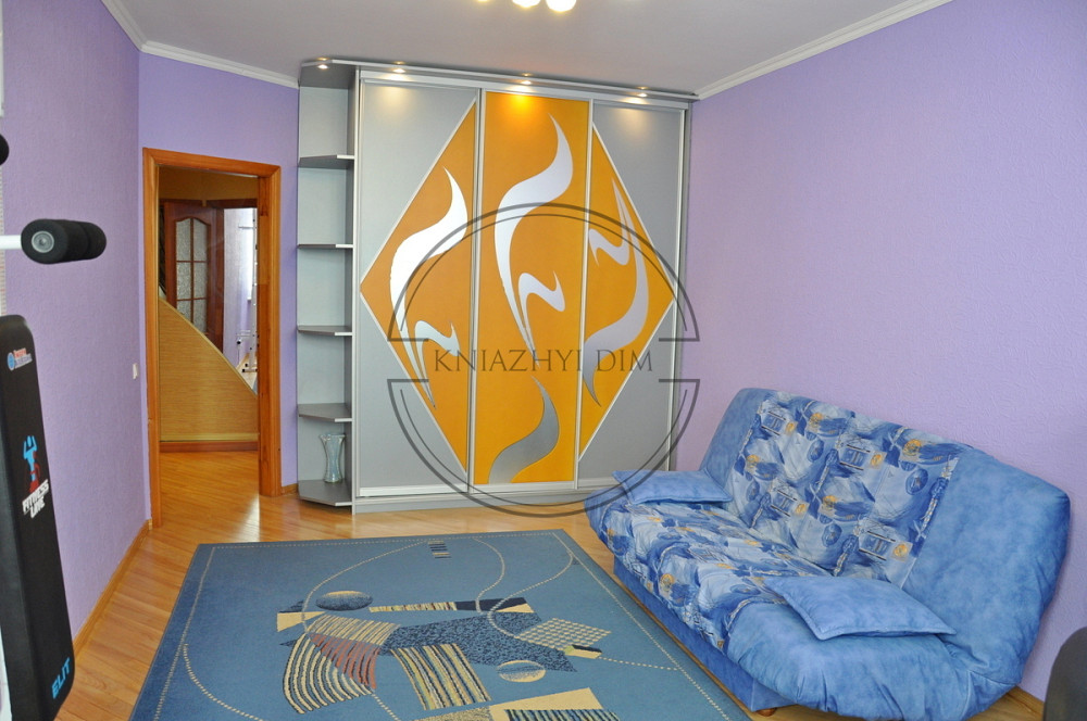 Бкз Комісії! Оренда 3 кім. студіо на Введенська біля ст. м. Т. Шевченко Код № 1178964 Київ - зображення 7