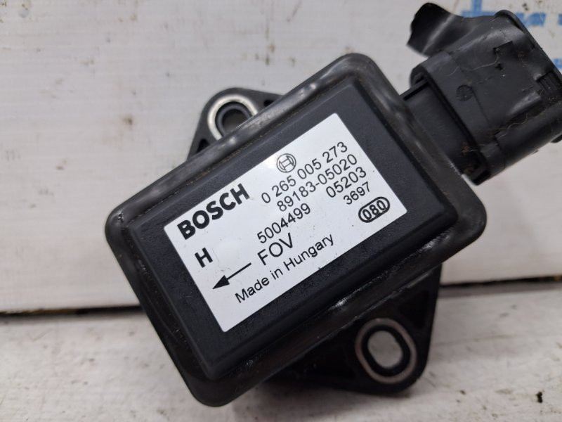 Датчик ускорения Toyota Avensis 2002-2010 8918305020 (Арт. 71347) Київ - зображення 3