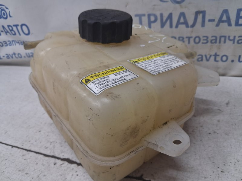 Бачок радиатора (расширительный) SsangYong Korando 2010-2019 2161034041 (Арт. 82464) Київ - зображення 4